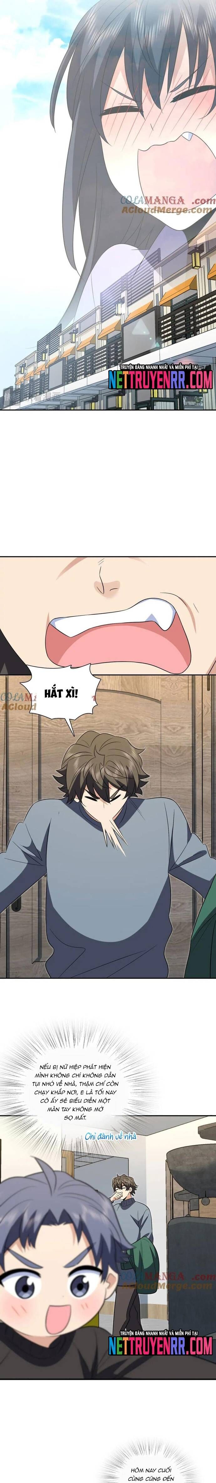 Bà Xã Nhà Tôi Đến Từ Ngàn Năm Trước Chap 385 - Next Chap 386
