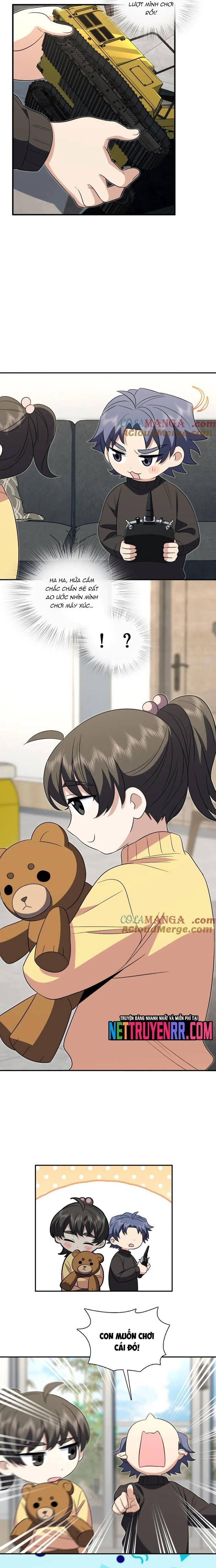 Bà Xã Nhà Tôi Đến Từ Ngàn Năm Trước Chap 385 - Next Chap 386