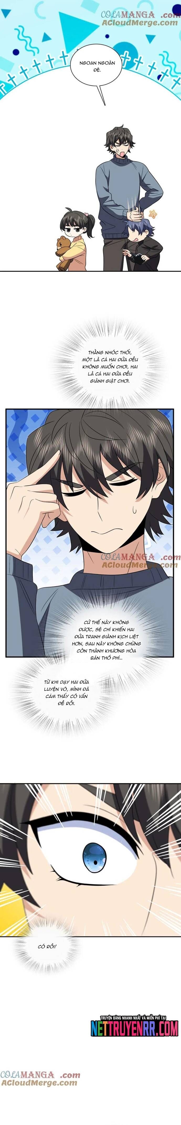 Bà Xã Nhà Tôi Đến Từ Ngàn Năm Trước Chap 385 - Next Chap 386
