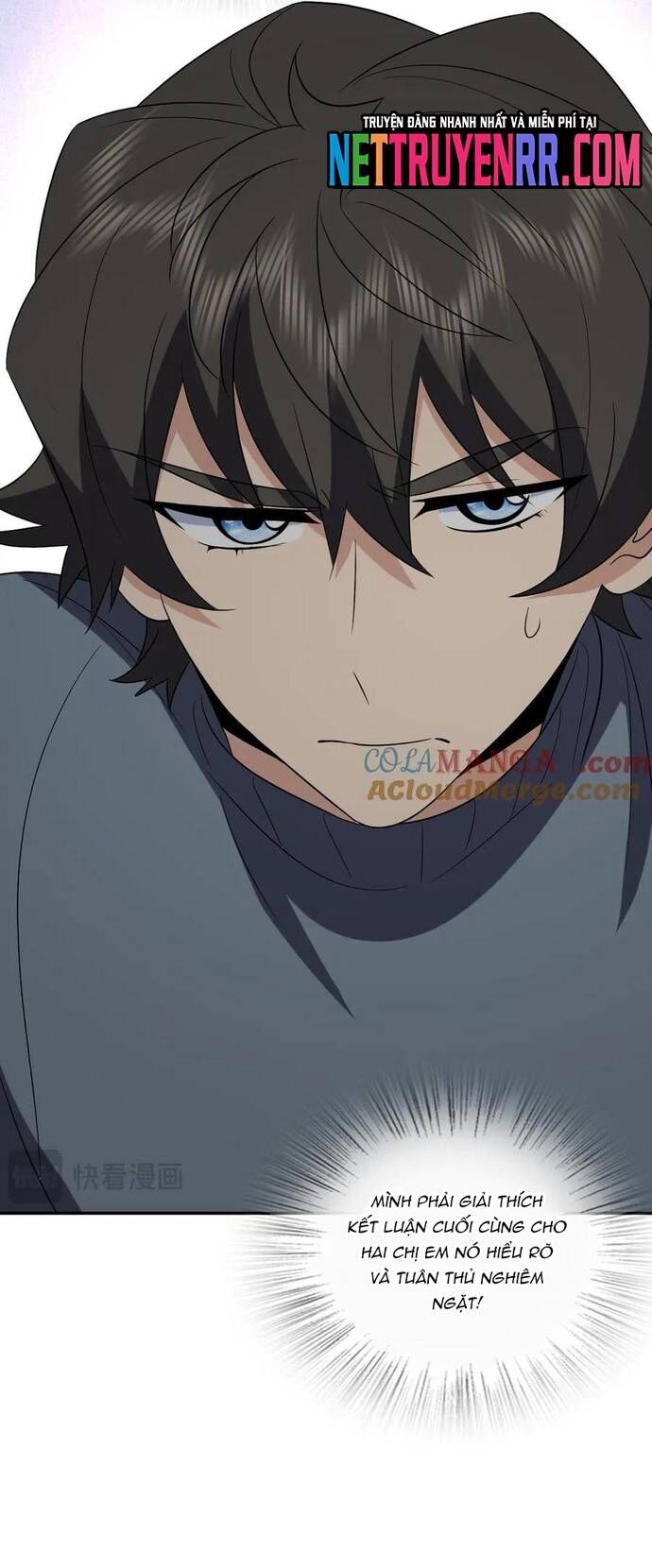 Bà Xã Nhà Tôi Đến Từ Ngàn Năm Trước Chap 385 - Next Chap 386