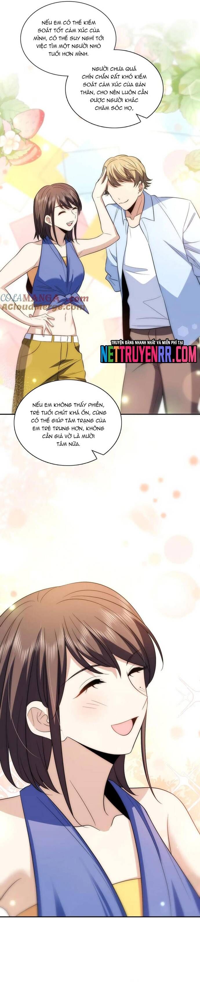 Bà Xã Nhà Tôi Đến Từ Ngàn Năm Trước Chap 385 - Next Chap 386