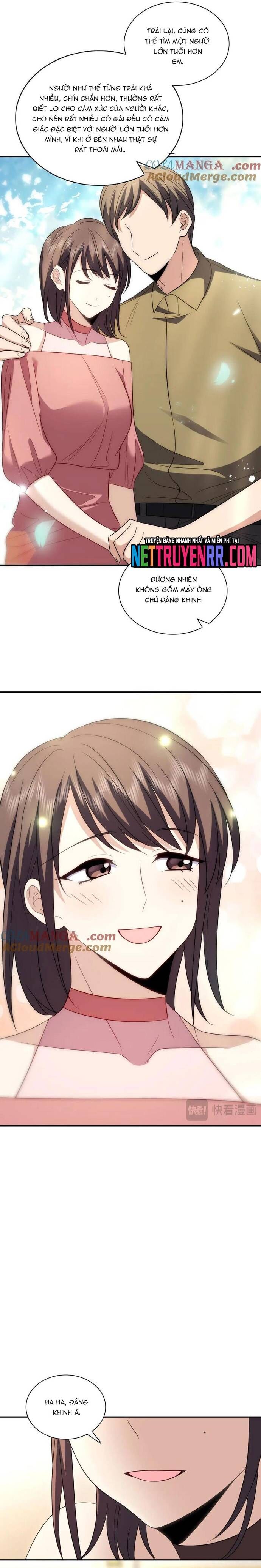 Bà Xã Nhà Tôi Đến Từ Ngàn Năm Trước Chap 385 - Next Chap 386