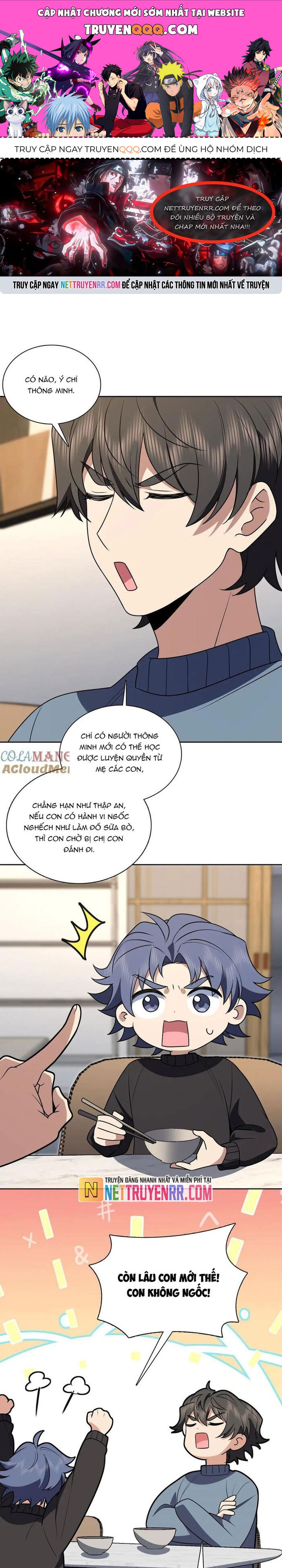 Bà Xã Nhà Tôi Đến Từ Ngàn Năm Trước Chap 386 - Next Chap 387