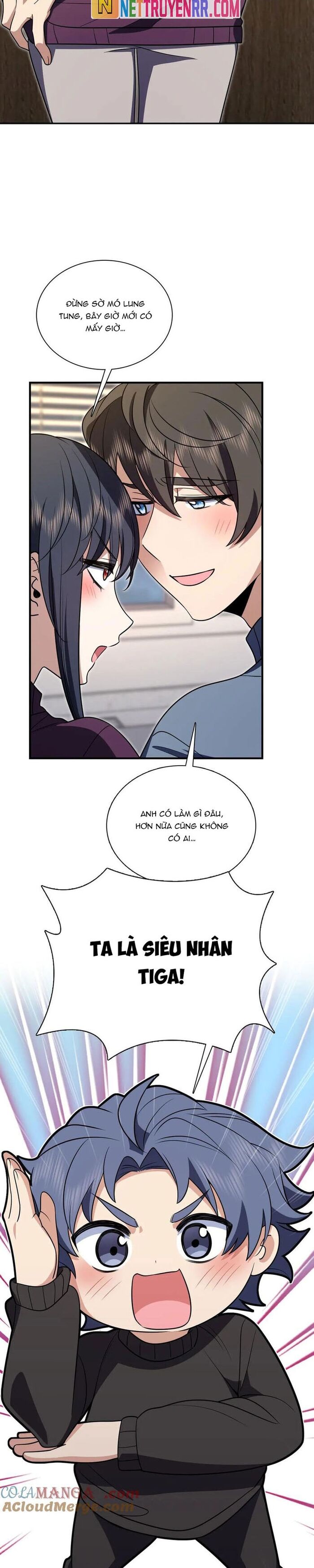 Bà Xã Nhà Tôi Đến Từ Ngàn Năm Trước Chap 386 - Next Chap 387