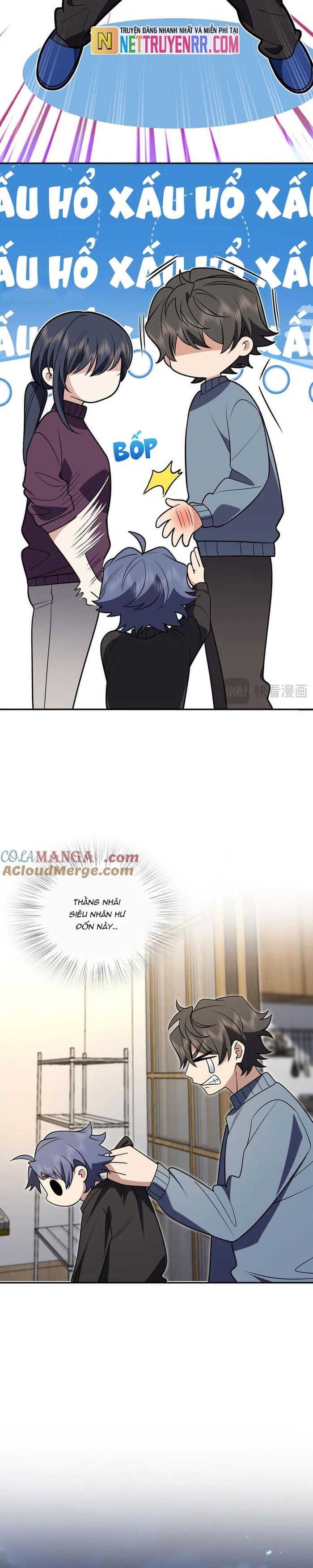 Bà Xã Nhà Tôi Đến Từ Ngàn Năm Trước Chap 386 - Next Chap 387