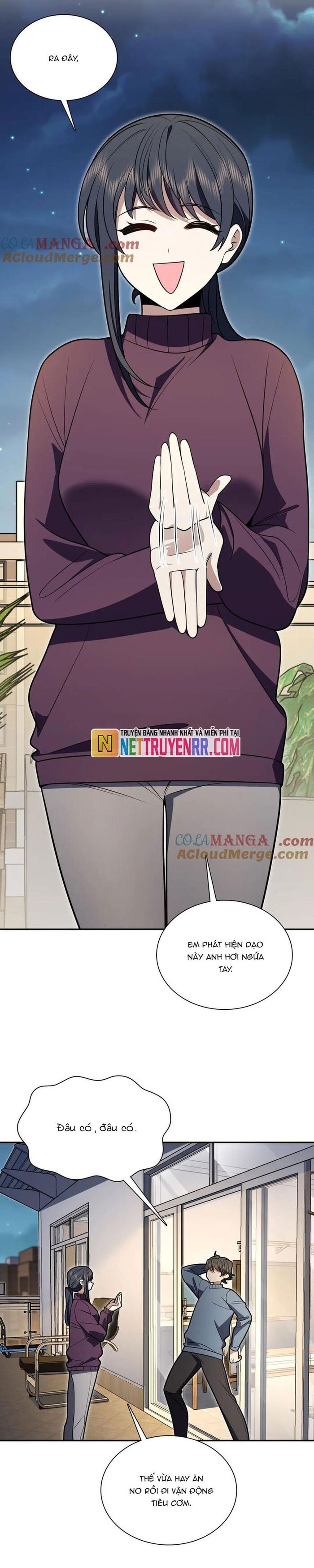 Bà Xã Nhà Tôi Đến Từ Ngàn Năm Trước Chap 386 - Next Chap 387