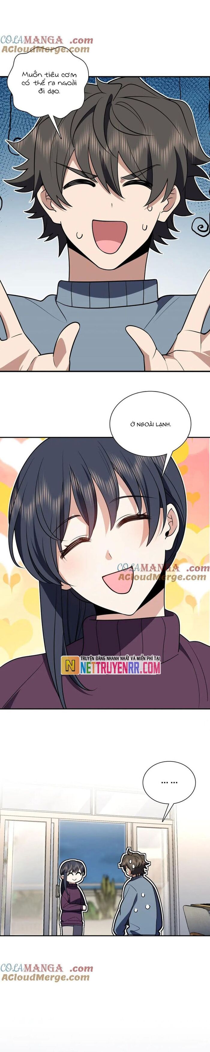 Bà Xã Nhà Tôi Đến Từ Ngàn Năm Trước Chap 386 - Next Chap 387