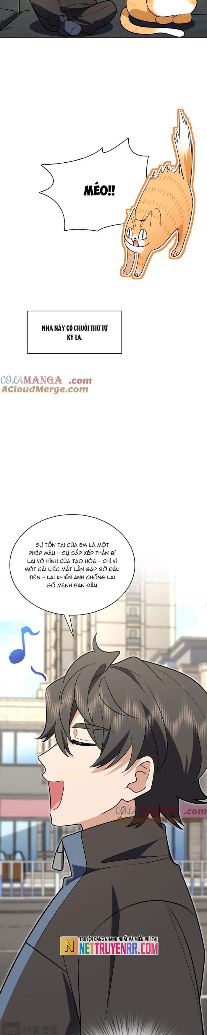 Bà Xã Nhà Tôi Đến Từ Ngàn Năm Trước Chap 386 - Next Chap 387