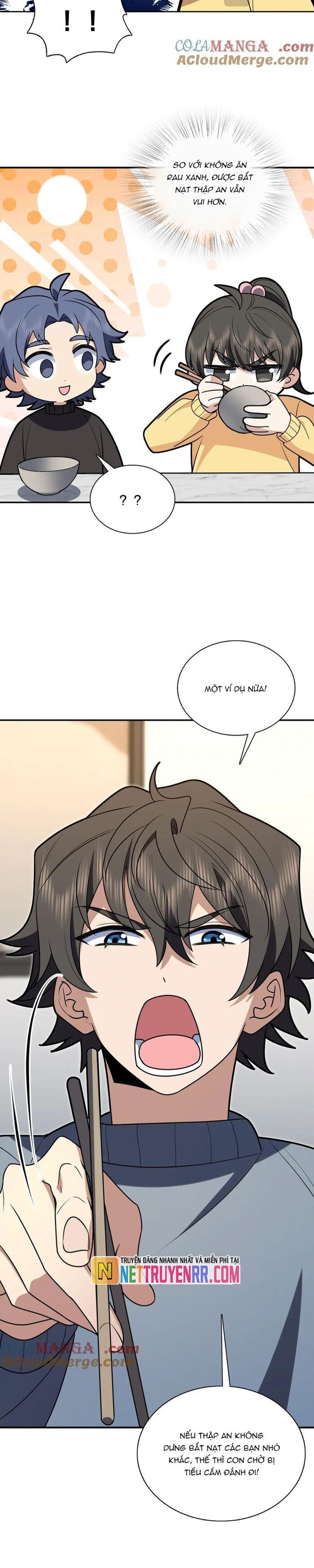 Bà Xã Nhà Tôi Đến Từ Ngàn Năm Trước Chap 386 - Next Chap 387
