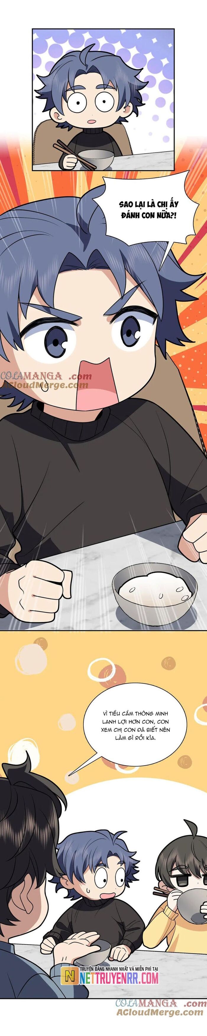 Bà Xã Nhà Tôi Đến Từ Ngàn Năm Trước Chap 386 - Next Chap 387