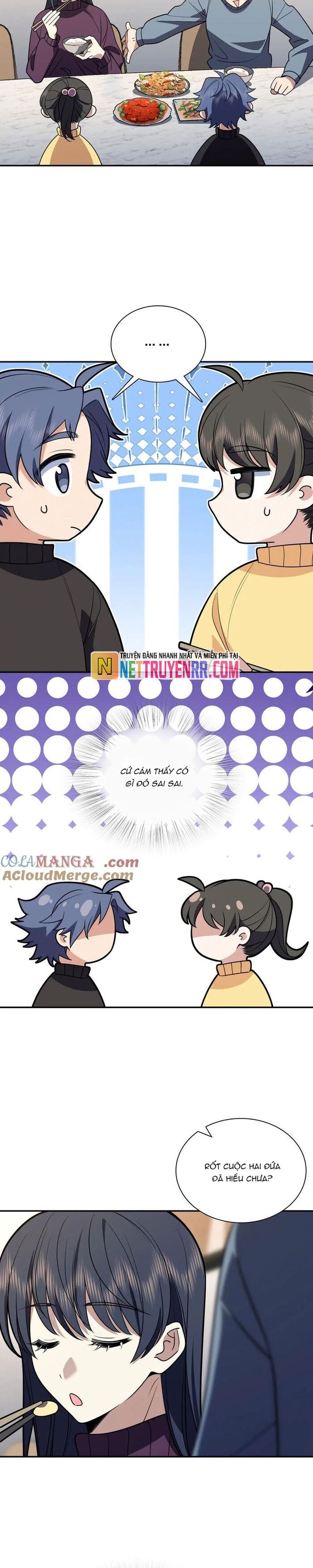 Bà Xã Nhà Tôi Đến Từ Ngàn Năm Trước Chap 386 - Next Chap 387