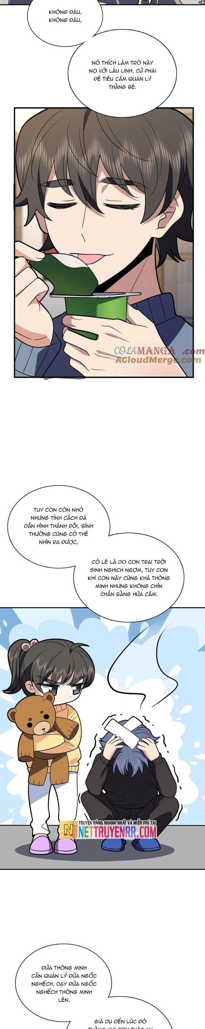 Bà Xã Nhà Tôi Đến Từ Ngàn Năm Trước Chap 386 - Next Chap 387