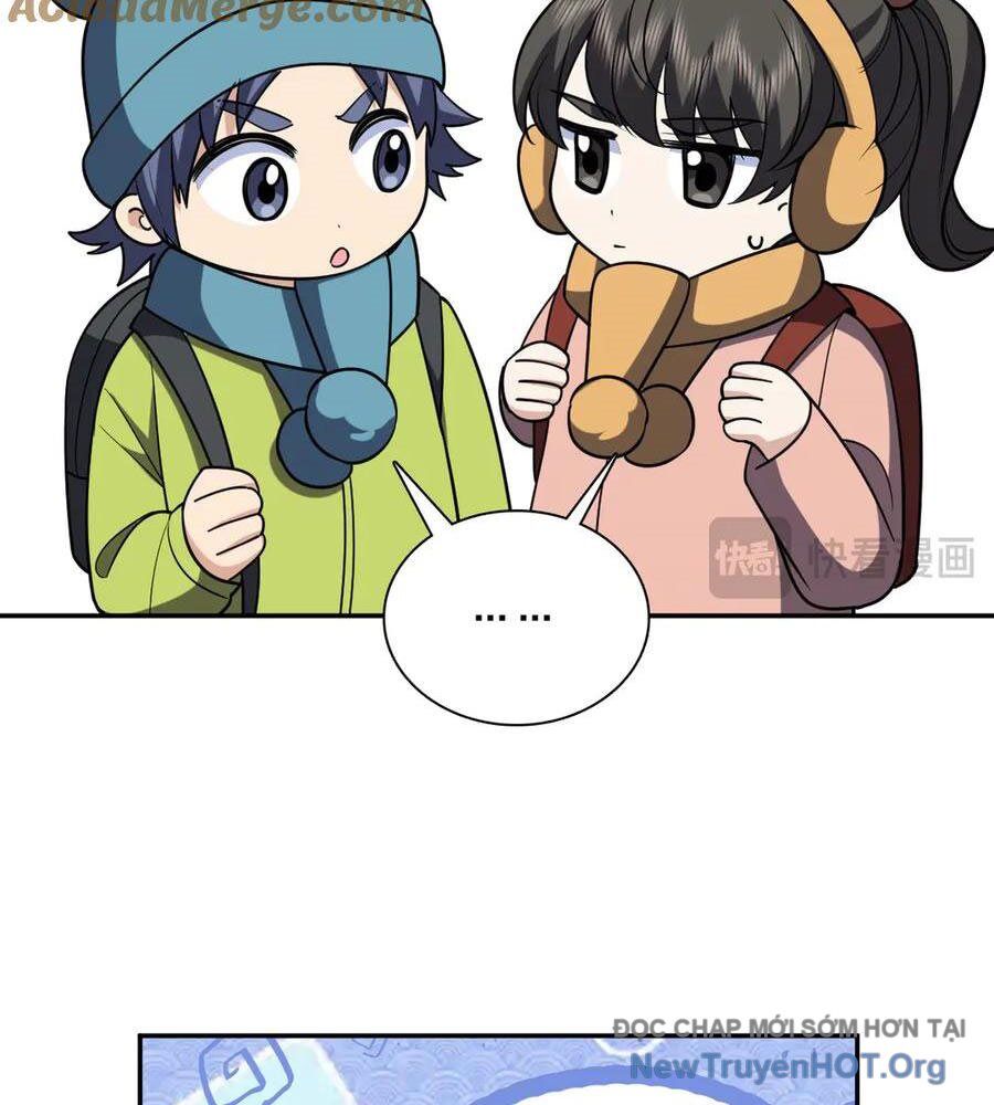 Bà Xã Nhà Tôi Đến Từ Ngàn Năm Trước Chap 387 - Next Chap 388
