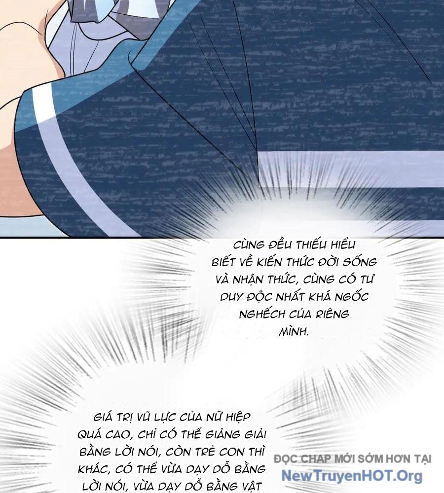 Bà Xã Nhà Tôi Đến Từ Ngàn Năm Trước Chap 387 - Next Chap 388