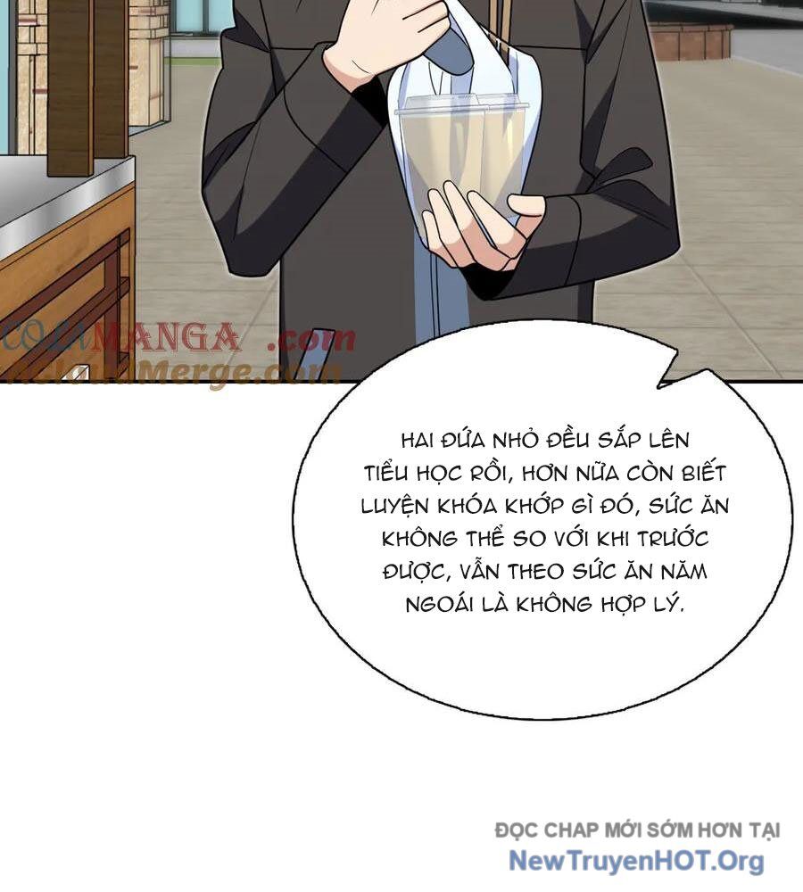 Bà Xã Nhà Tôi Đến Từ Ngàn Năm Trước Chap 387 - Next Chap 388