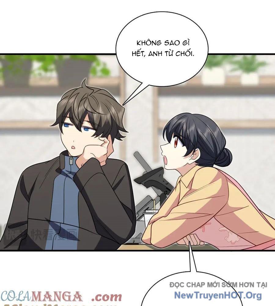 Bà Xã Nhà Tôi Đến Từ Ngàn Năm Trước Chap 387 - Next Chap 388
