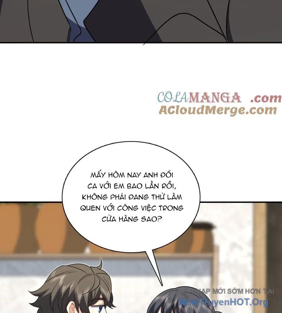 Bà Xã Nhà Tôi Đến Từ Ngàn Năm Trước Chap 387 - Next Chap 388