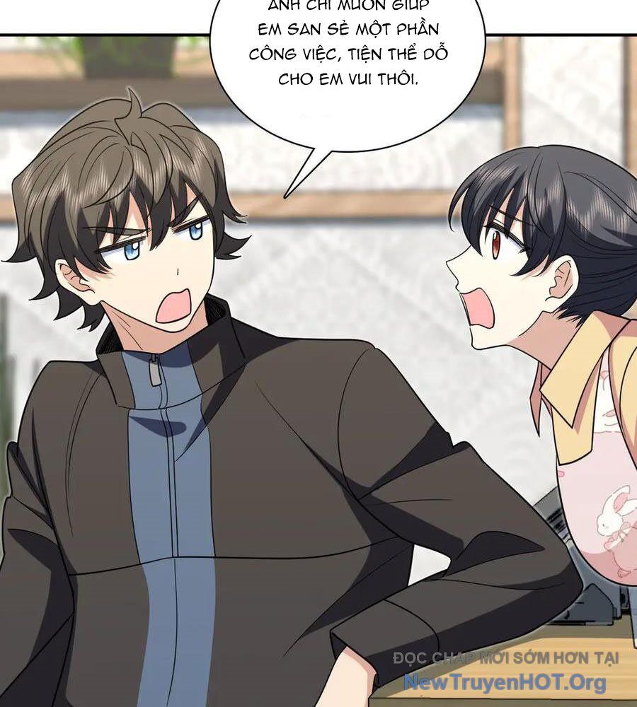 Bà Xã Nhà Tôi Đến Từ Ngàn Năm Trước Chap 387 - Next Chap 388