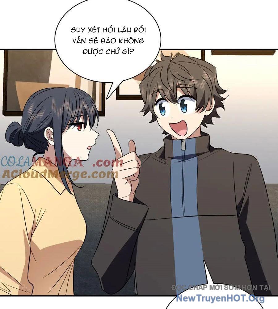 Bà Xã Nhà Tôi Đến Từ Ngàn Năm Trước Chap 388 - Next Chap 389