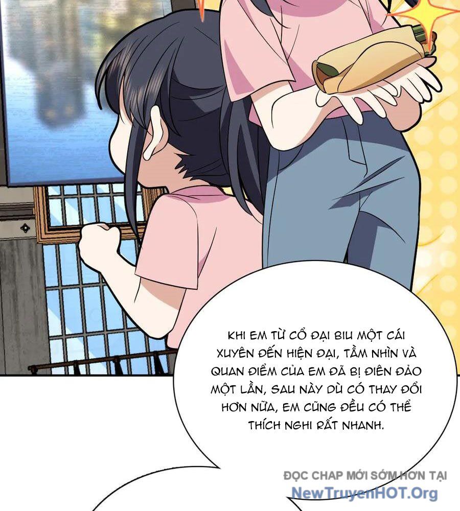Bà Xã Nhà Tôi Đến Từ Ngàn Năm Trước Chap 388 - Next Chap 389