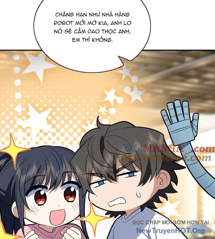Bà Xã Nhà Tôi Đến Từ Ngàn Năm Trước Chap 388 - Next Chap 389