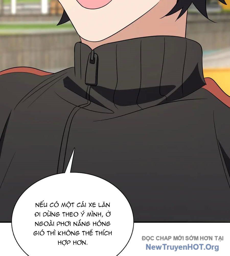 Bà Xã Nhà Tôi Đến Từ Ngàn Năm Trước Chap 388 - Next Chap 389