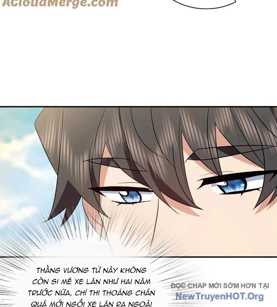 Bà Xã Nhà Tôi Đến Từ Ngàn Năm Trước Chap 388 - Next Chap 389