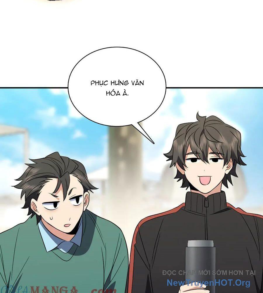 Bà Xã Nhà Tôi Đến Từ Ngàn Năm Trước Chap 388 - Next Chap 389