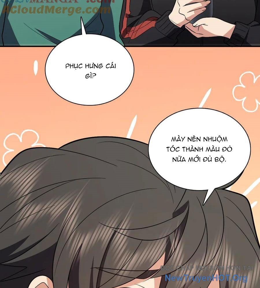 Bà Xã Nhà Tôi Đến Từ Ngàn Năm Trước Chap 388 - Next Chap 389