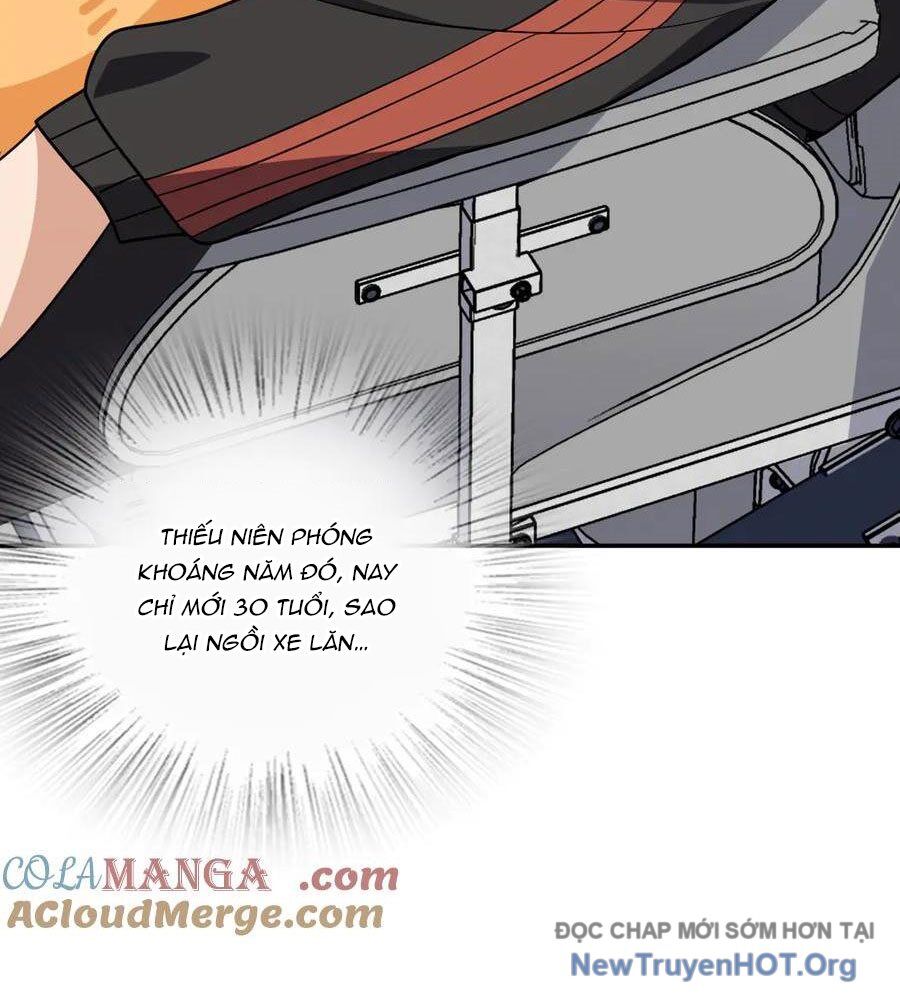 Bà Xã Nhà Tôi Đến Từ Ngàn Năm Trước Chap 390 - Next Chap 391