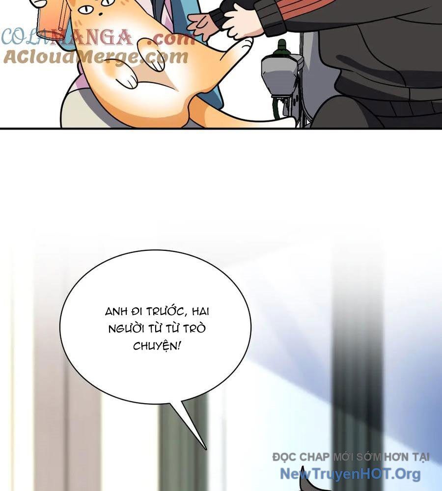 Bà Xã Nhà Tôi Đến Từ Ngàn Năm Trước Chap 390 - Next Chap 391