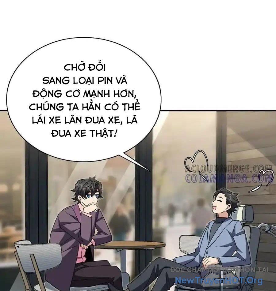 Bà Xã Nhà Tôi Đến Từ Ngàn Năm Trước Chap 393 - Next Chap 394