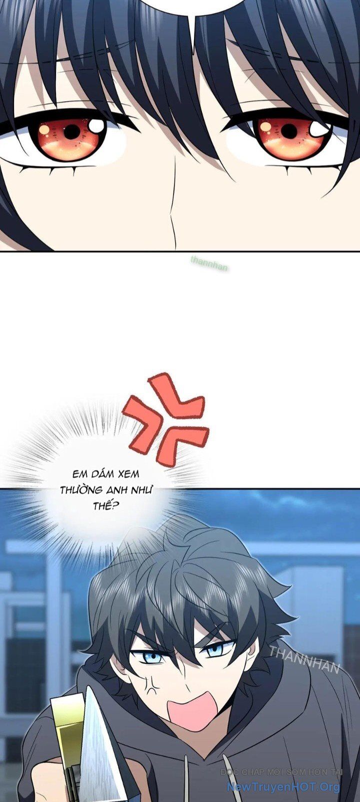 Bà Xã Nhà Tôi Đến Từ Ngàn Năm Trước Chap 395 - Next Chap 396