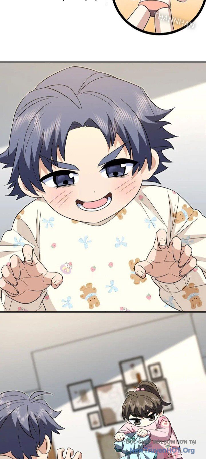 Bà Xã Nhà Tôi Đến Từ Ngàn Năm Trước Chap 395 - Next Chap 396