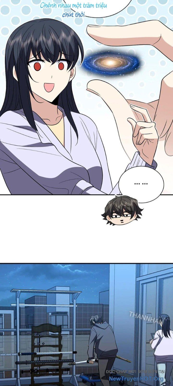 Bà Xã Nhà Tôi Đến Từ Ngàn Năm Trước Chap 395 - Next Chap 396