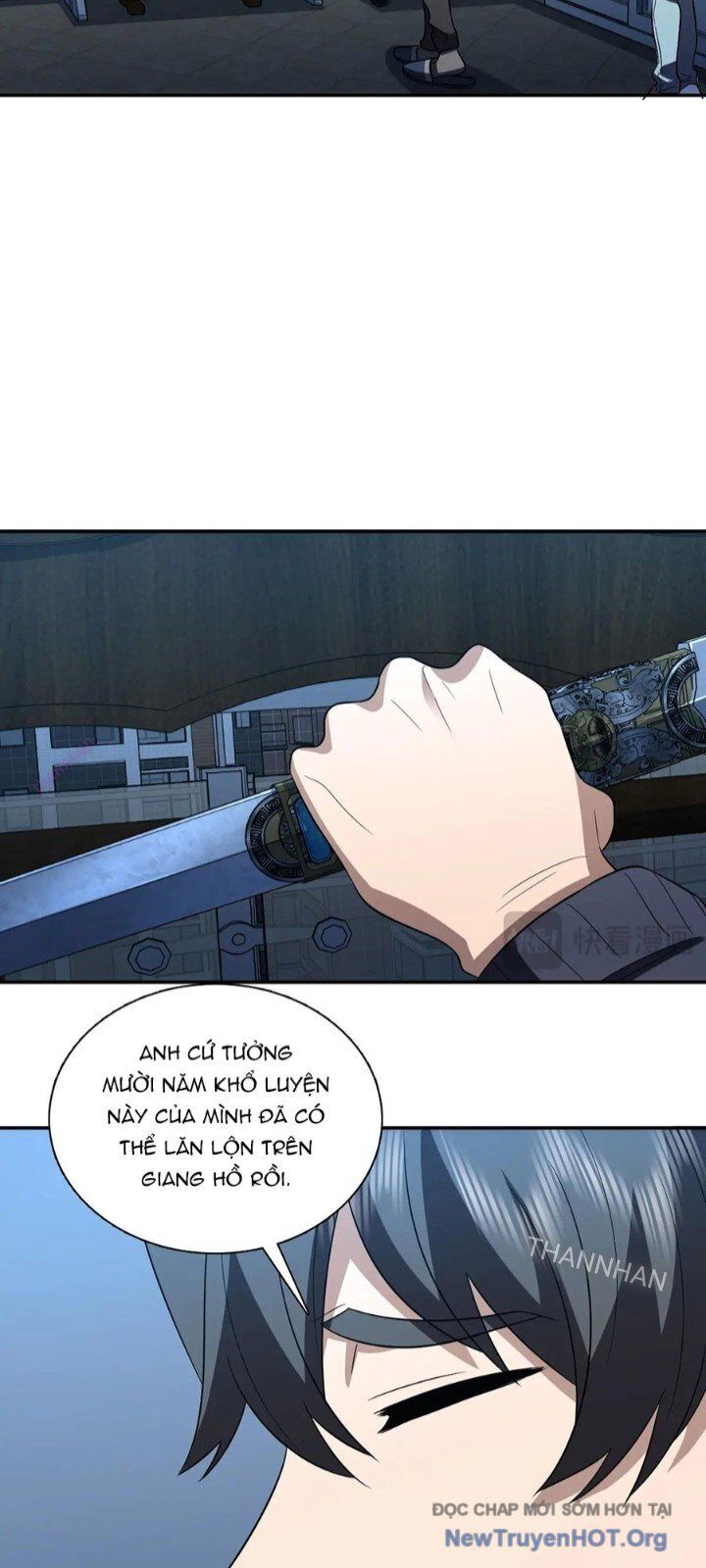Bà Xã Nhà Tôi Đến Từ Ngàn Năm Trước Chap 395 - Next Chap 396
