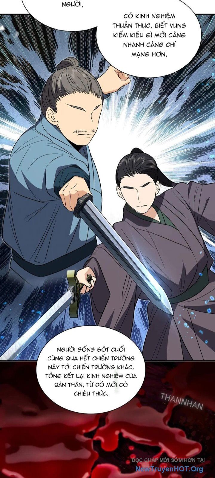 Bà Xã Nhà Tôi Đến Từ Ngàn Năm Trước Chap 395 - Next Chap 396
