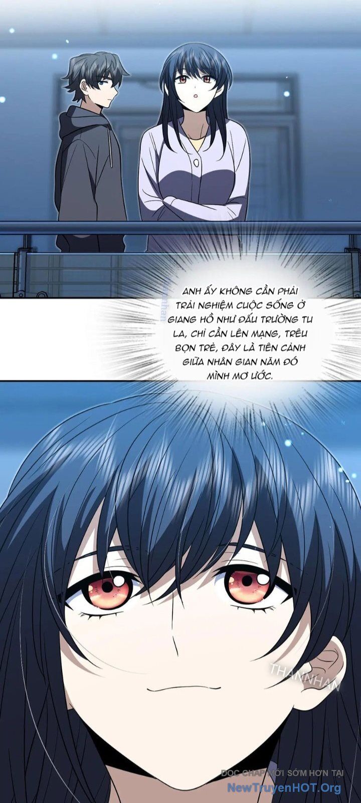 Bà Xã Nhà Tôi Đến Từ Ngàn Năm Trước Chap 395 - Next Chap 396