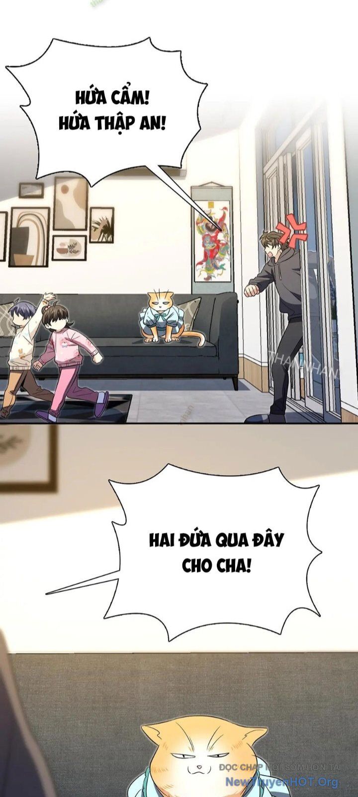 Bà Xã Nhà Tôi Đến Từ Ngàn Năm Trước Chap 395 - Next Chap 396