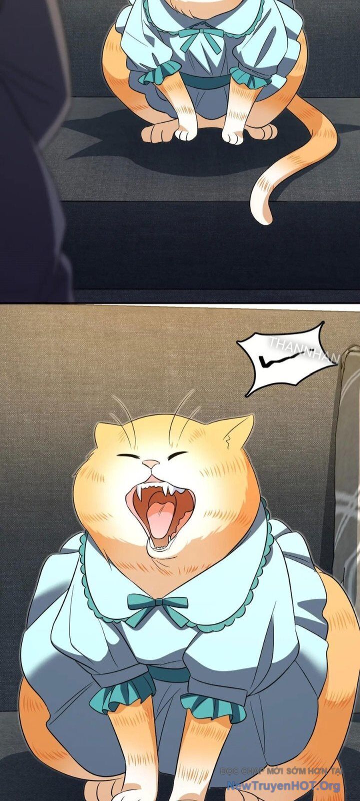 Bà Xã Nhà Tôi Đến Từ Ngàn Năm Trước Chap 395 - Next Chap 396