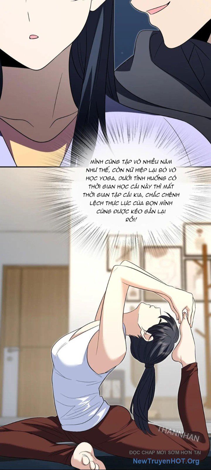 Bà Xã Nhà Tôi Đến Từ Ngàn Năm Trước Chap 395 - Next Chap 396