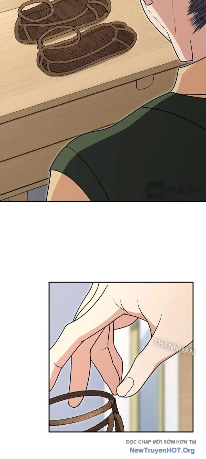 Bà Xã Nhà Tôi Đến Từ Ngàn Năm Trước Chap 396 - Next Chap 397