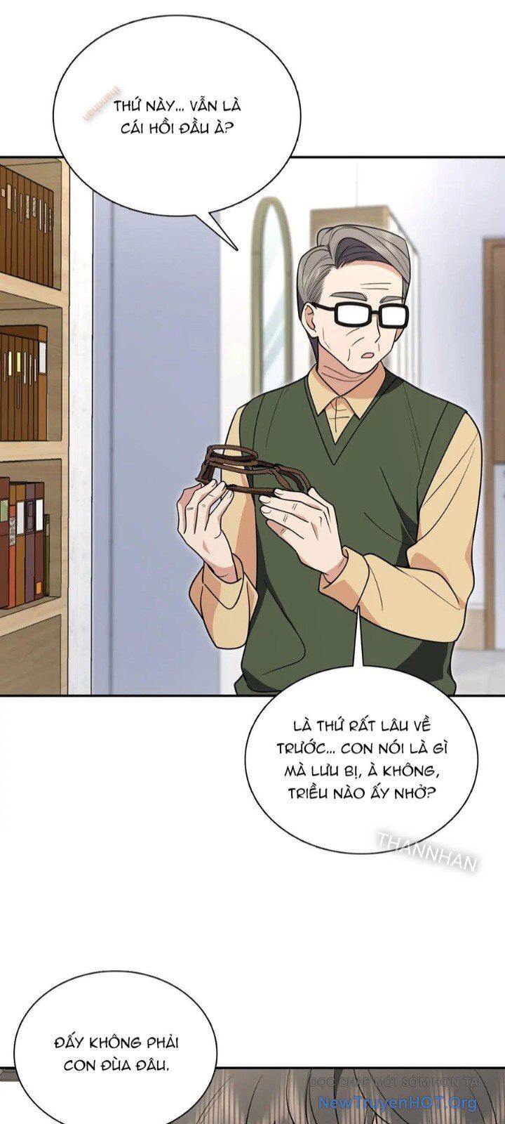Bà Xã Nhà Tôi Đến Từ Ngàn Năm Trước Chap 396 - Next Chap 397