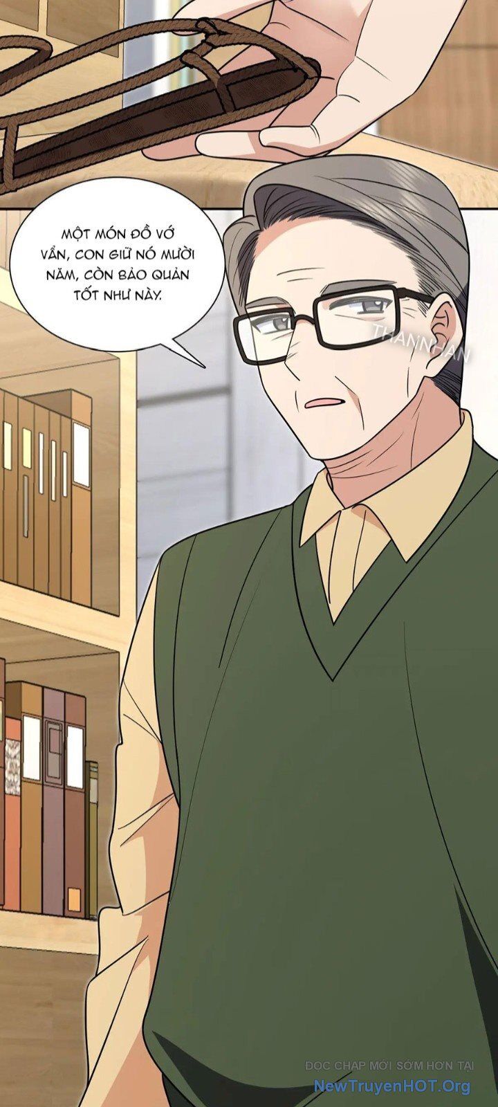 Bà Xã Nhà Tôi Đến Từ Ngàn Năm Trước Chap 396 - Next Chap 397