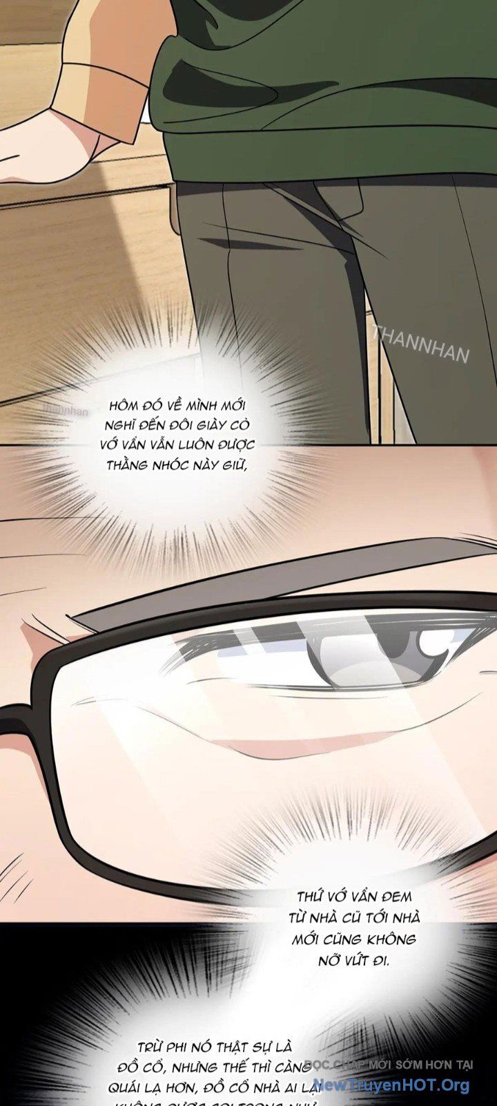 Bà Xã Nhà Tôi Đến Từ Ngàn Năm Trước Chap 396 - Next Chap 397