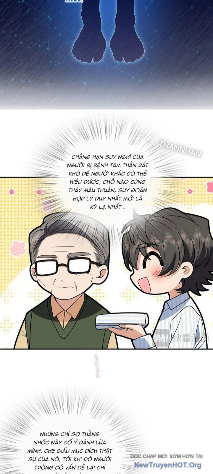 Bà Xã Nhà Tôi Đến Từ Ngàn Năm Trước Chap 396 - Next Chap 397