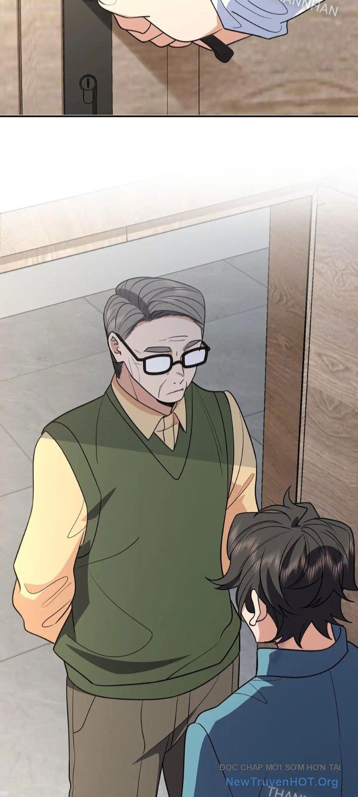 Bà Xã Nhà Tôi Đến Từ Ngàn Năm Trước Chap 396 - Next Chap 397