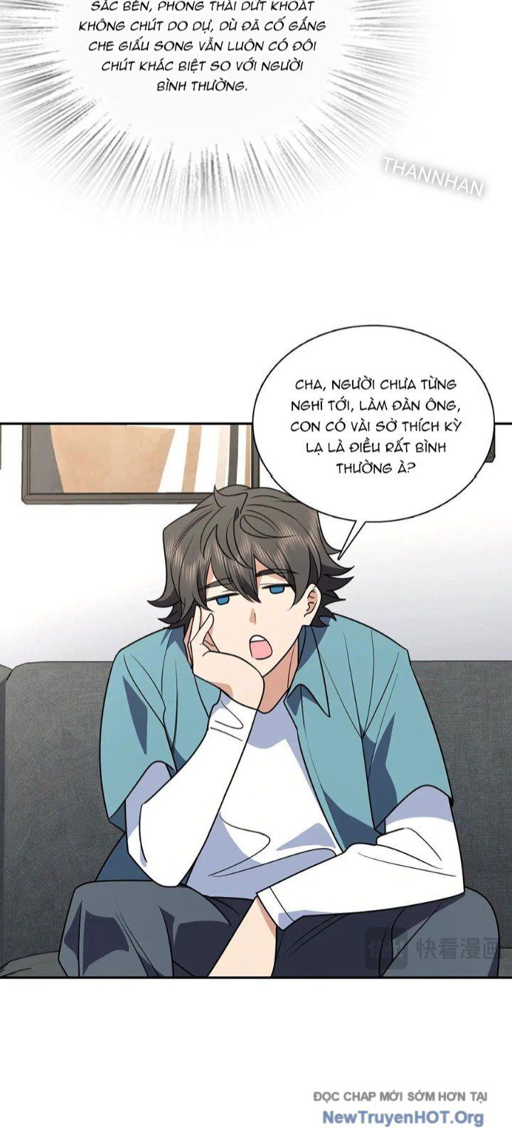 Bà Xã Nhà Tôi Đến Từ Ngàn Năm Trước Chap 396 - Next Chap 397