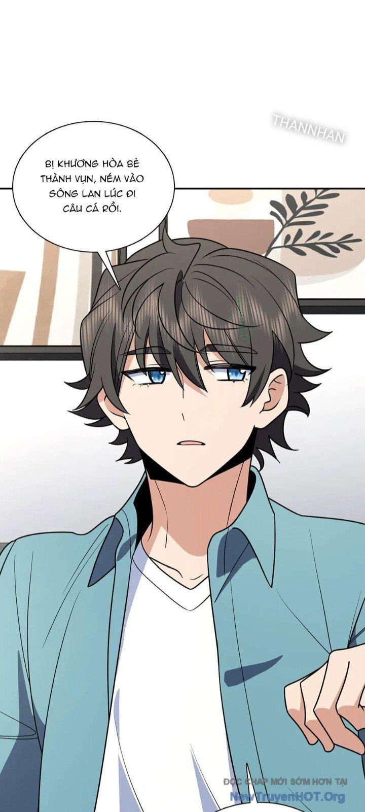 Bà Xã Nhà Tôi Đến Từ Ngàn Năm Trước Chap 396 - Next Chap 397