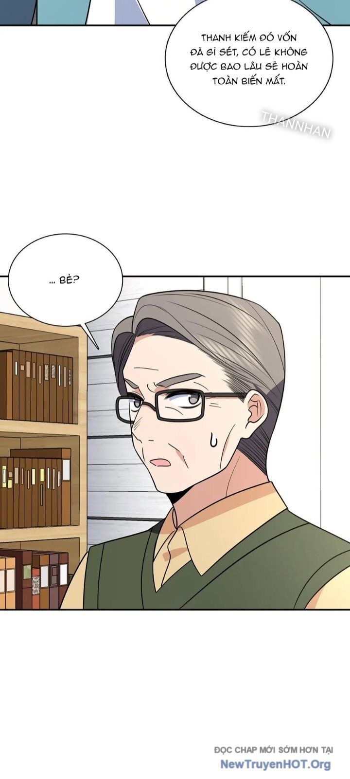Bà Xã Nhà Tôi Đến Từ Ngàn Năm Trước Chap 396 - Next Chap 397
